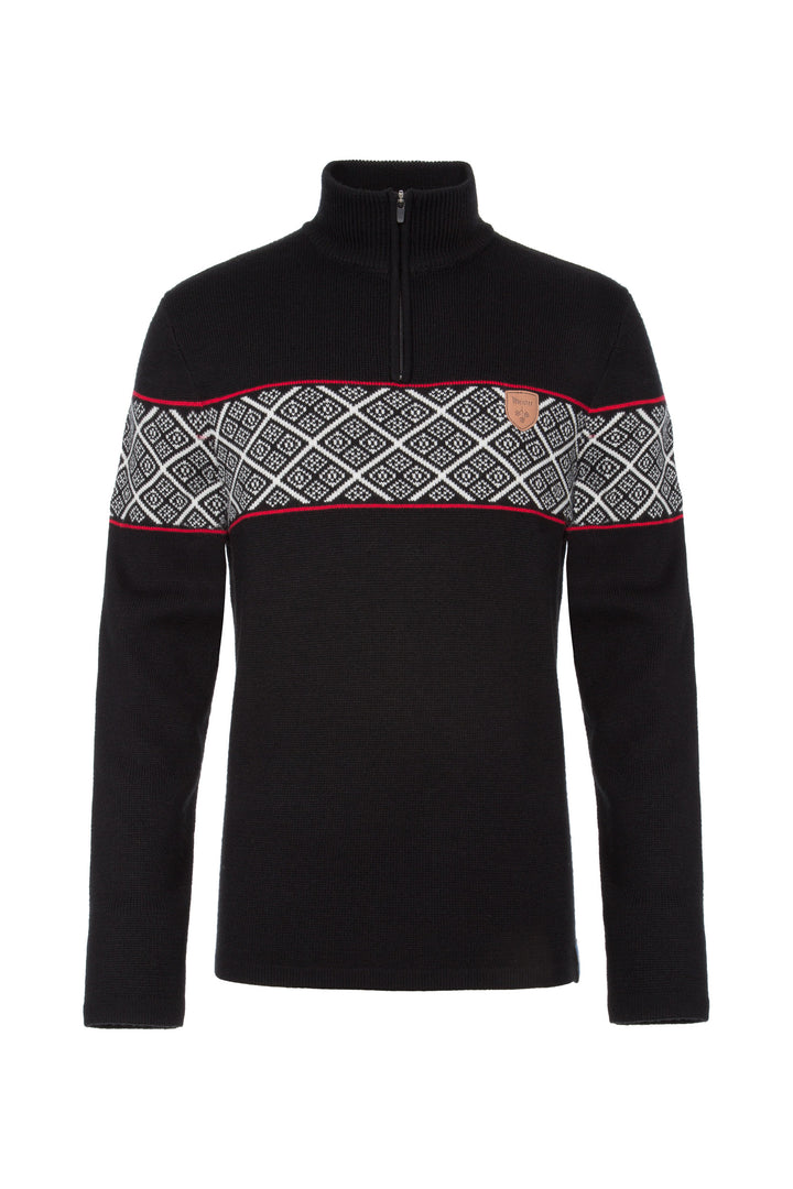 Sven 1/2 Zip Sweater