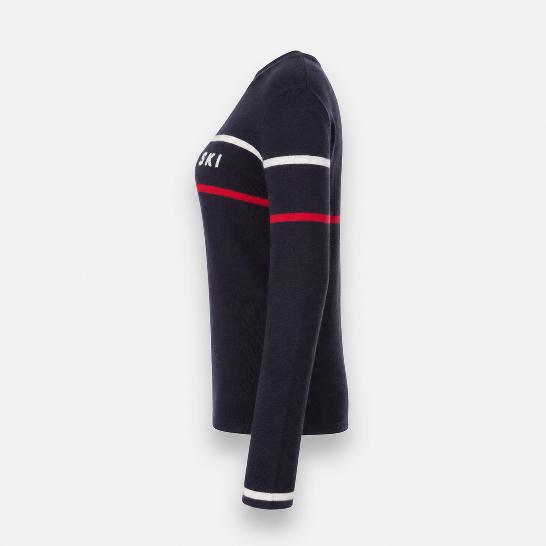 Podium Sweater