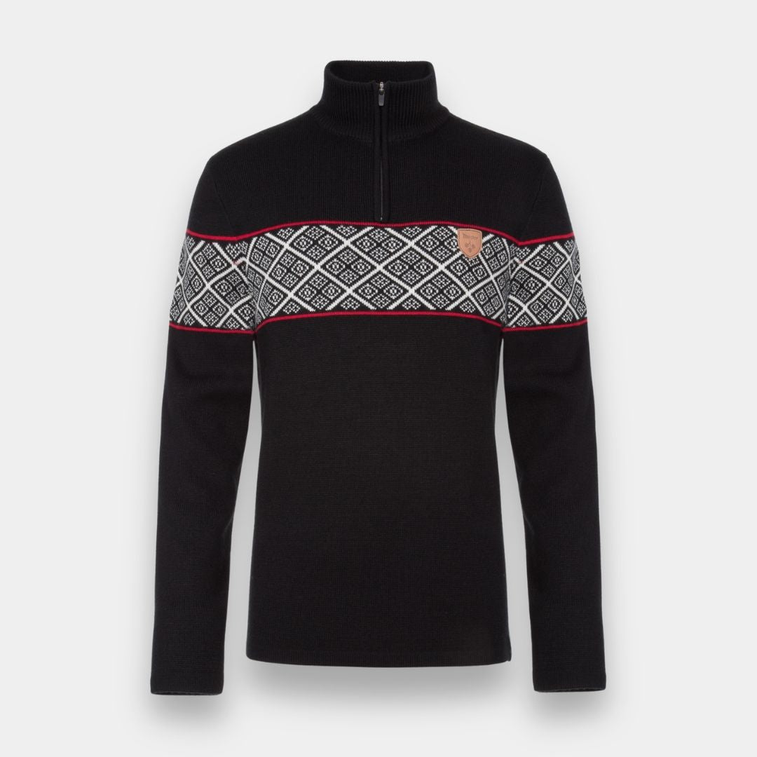 Sven 1/2 Zip Sweater