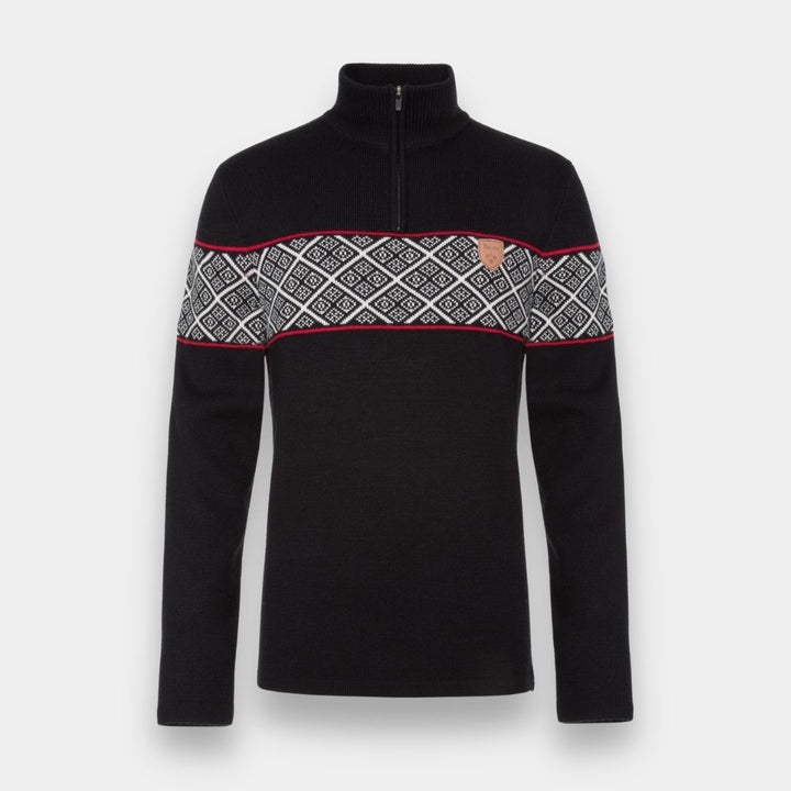 Sven 1/2 Zip Sweater