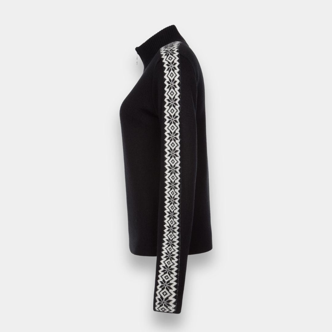 Tina 1/2 Zip Sweater