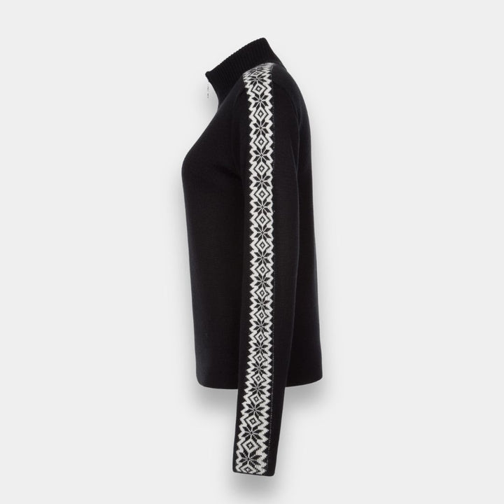 Tina 1/2 Zip Sweater