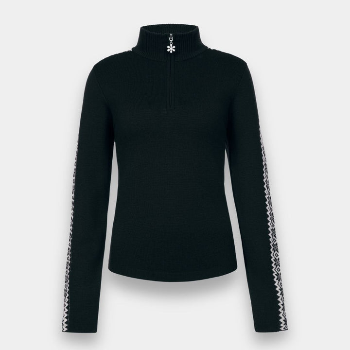 Tina 1/2 Zip Sweater