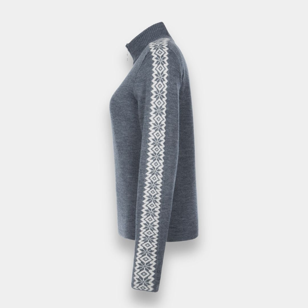 Tina 1/2 Zip Sweater