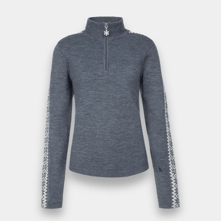 Tina 1/2 Zip Sweater