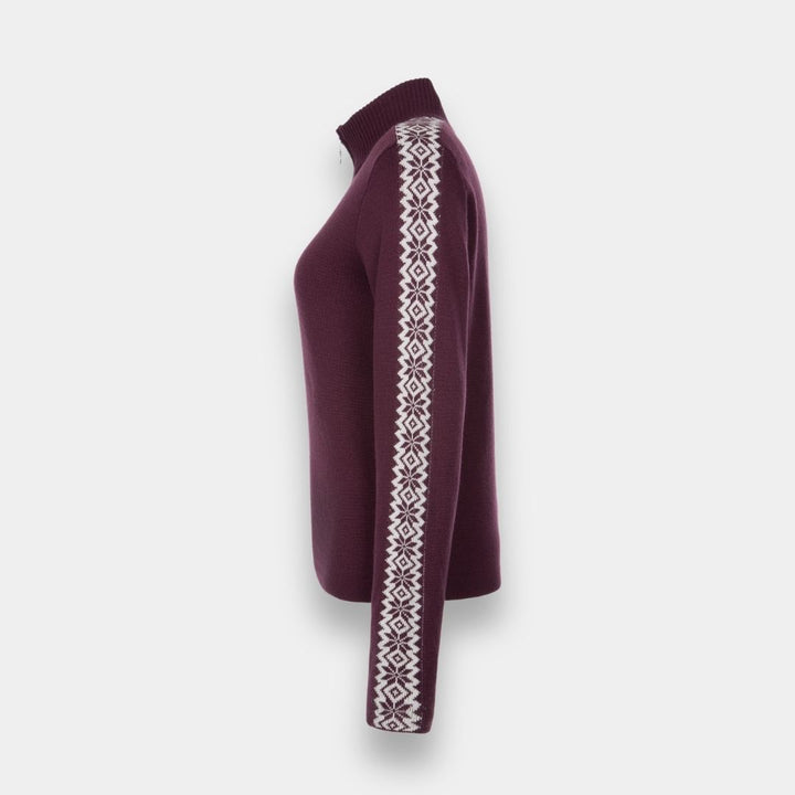 Tina 1/2 Zip Sweater