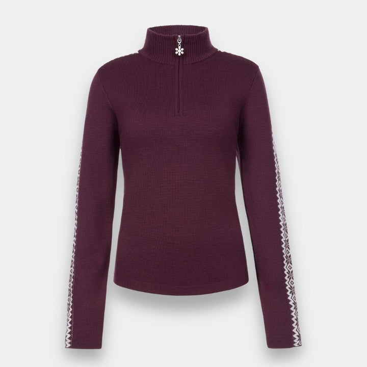 Tina 1/2 Zip Sweater