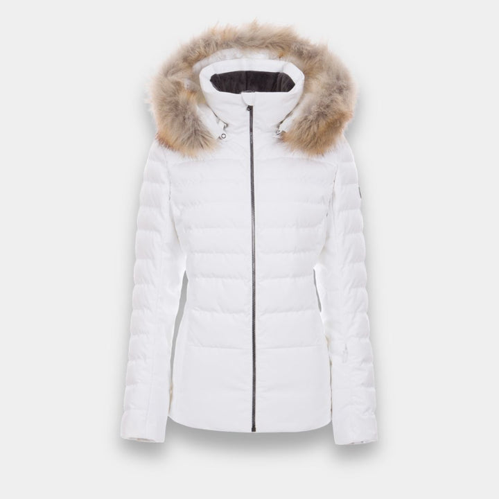 Julia Parka w/ Faux Fur
