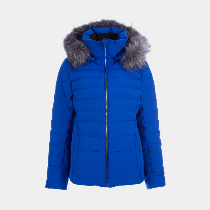 Julia Parka w/ Faux Fur