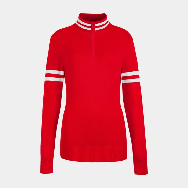 Kate 1/2 Zip Sweater