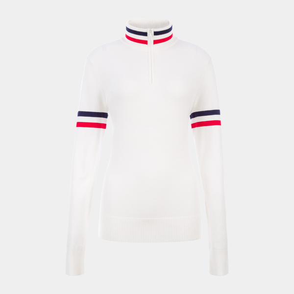 Kate 1/2 Zip Sweater