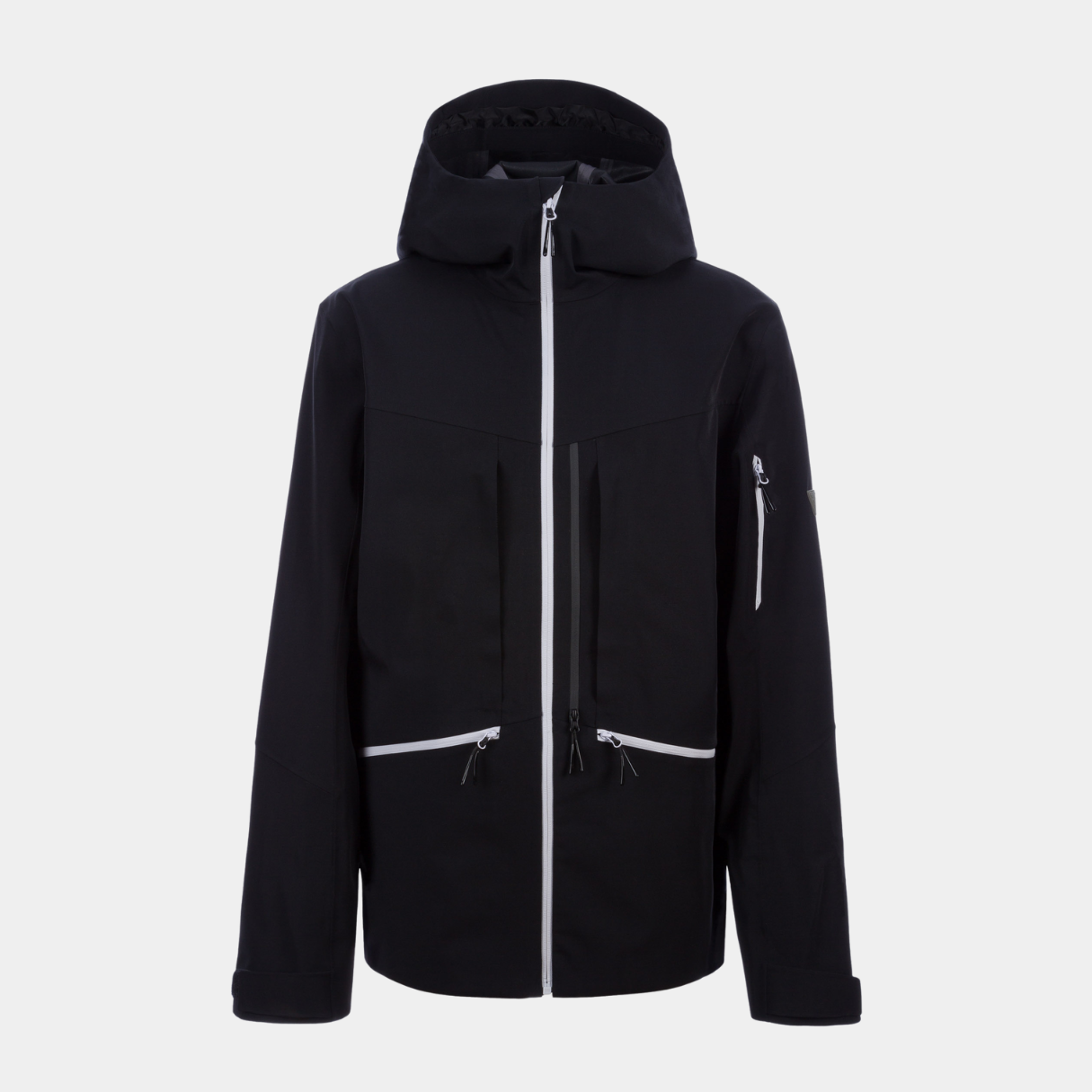 Shell Coat Conduit Lightweight Insulated Jacket | Conduit Shell by FERA
