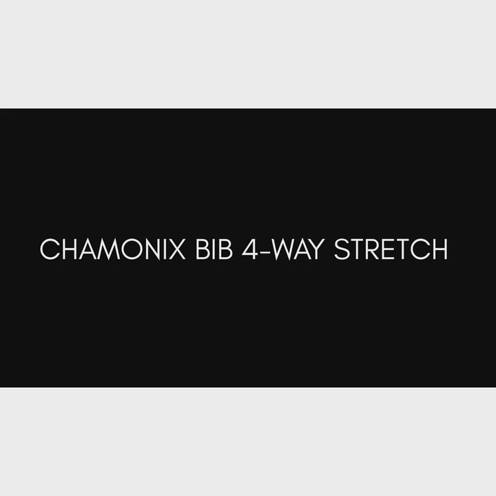 Chamonix Stretch Bib