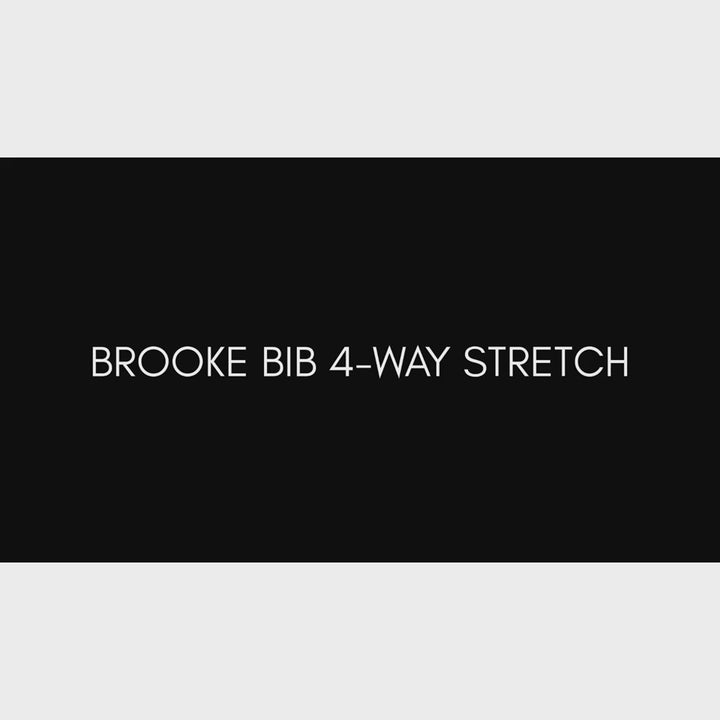 Brooke Stretch Insulated Bib