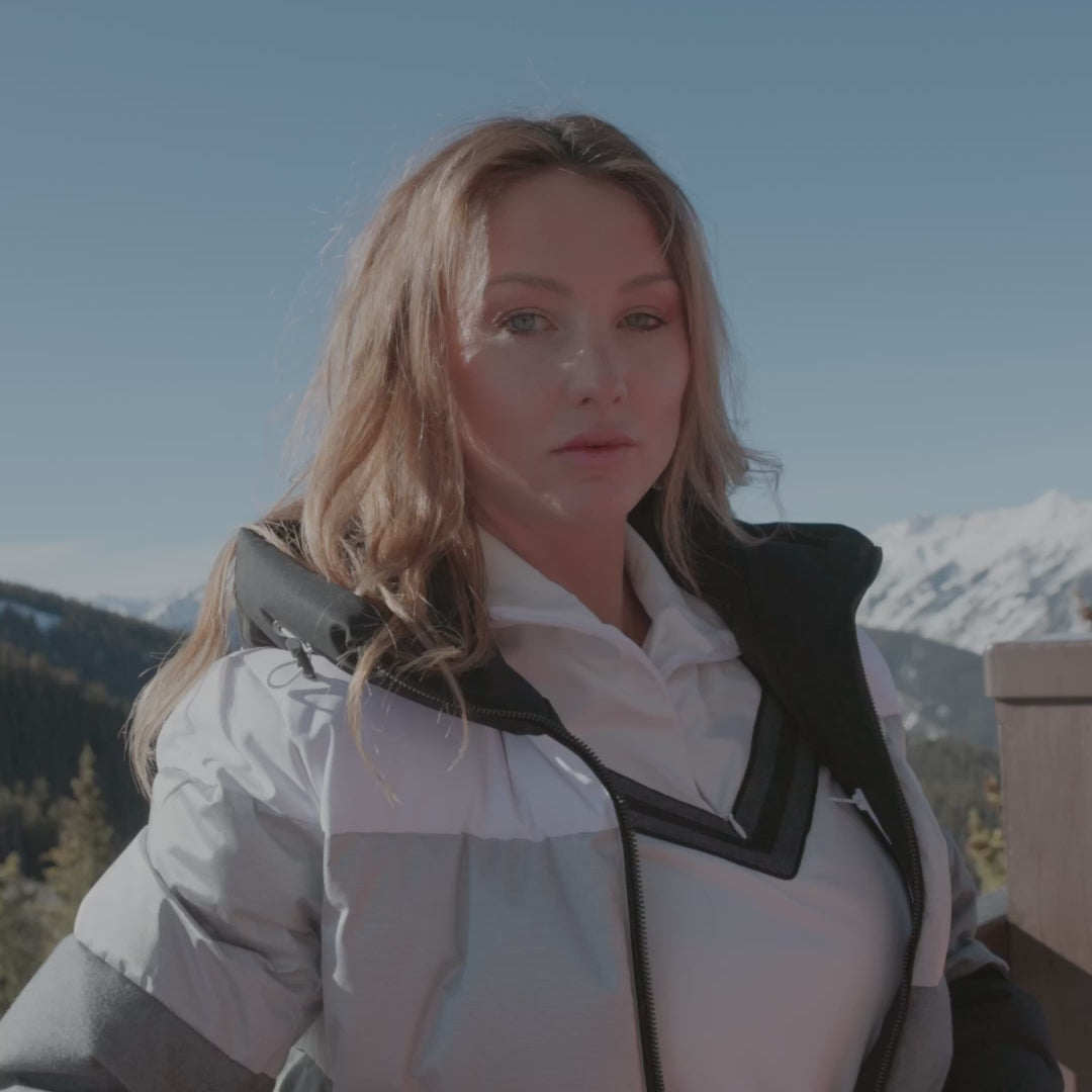 Serena Ski Jacket