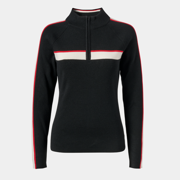 Bailey 1/2 Zip Sweater