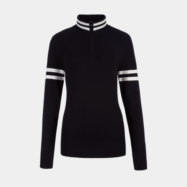 Kate 1/2 Zip Sweater