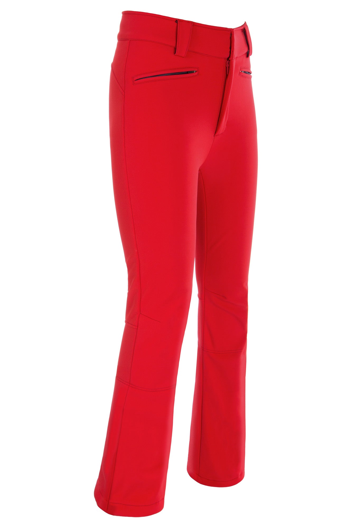 stretch ski pants red/black | 44 | 396000/0699/44