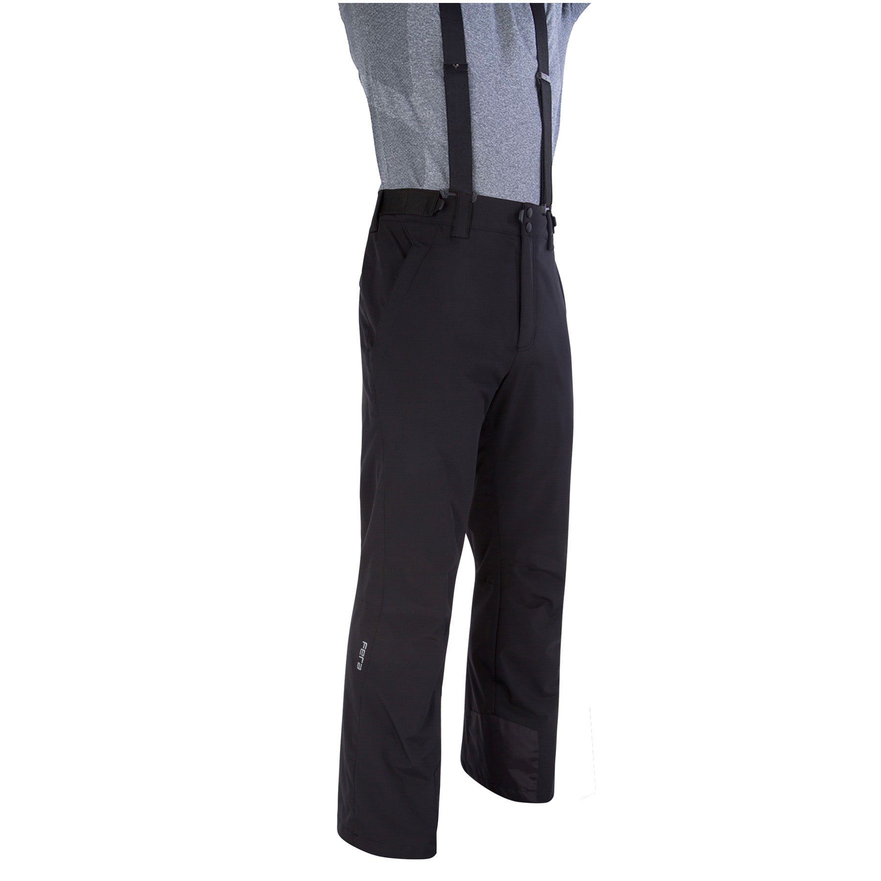 Bronson Mens Work Pants Canvas Cotton Suspender Trousers Chino High Waist  Chino | eBay