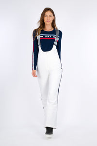 Draper James x FERA Brooke Stretch Bib thumbnail