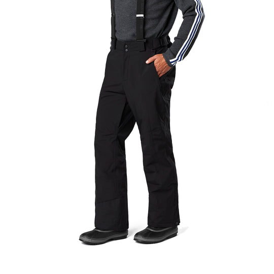 Selkirk X Size mens ski pants with extended sizing providing insulation comfort and reliable slope performance